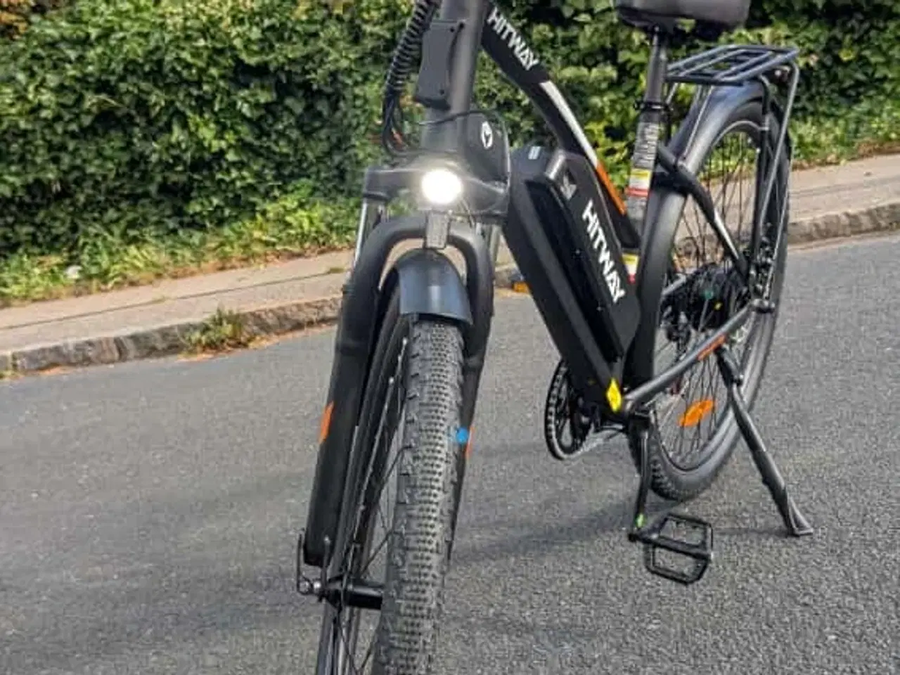 Billede 2 -  Brand-new e-bike (50- 90 km real range)