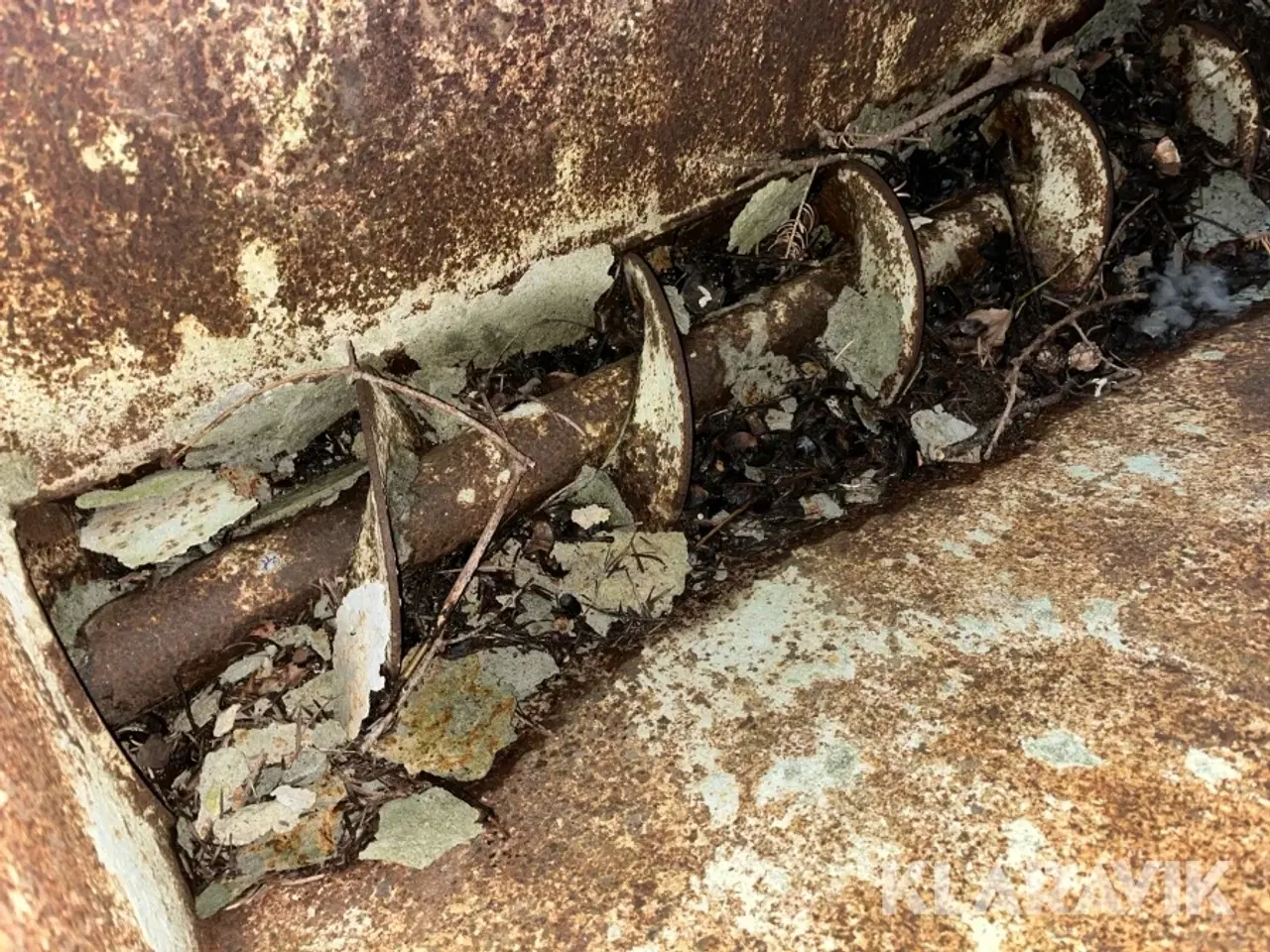 Billede 7 - Mørtelkasse Rold smede og industriteknik