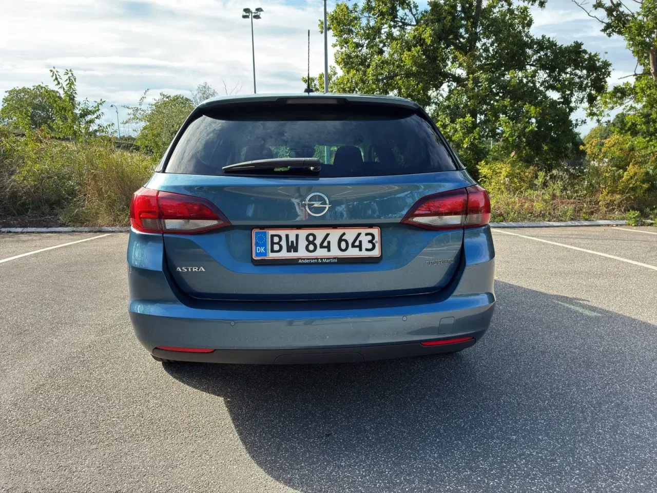 Billede 6 - Opel Astra 1,4 T 150 Enjoy Sports Tourer aut.