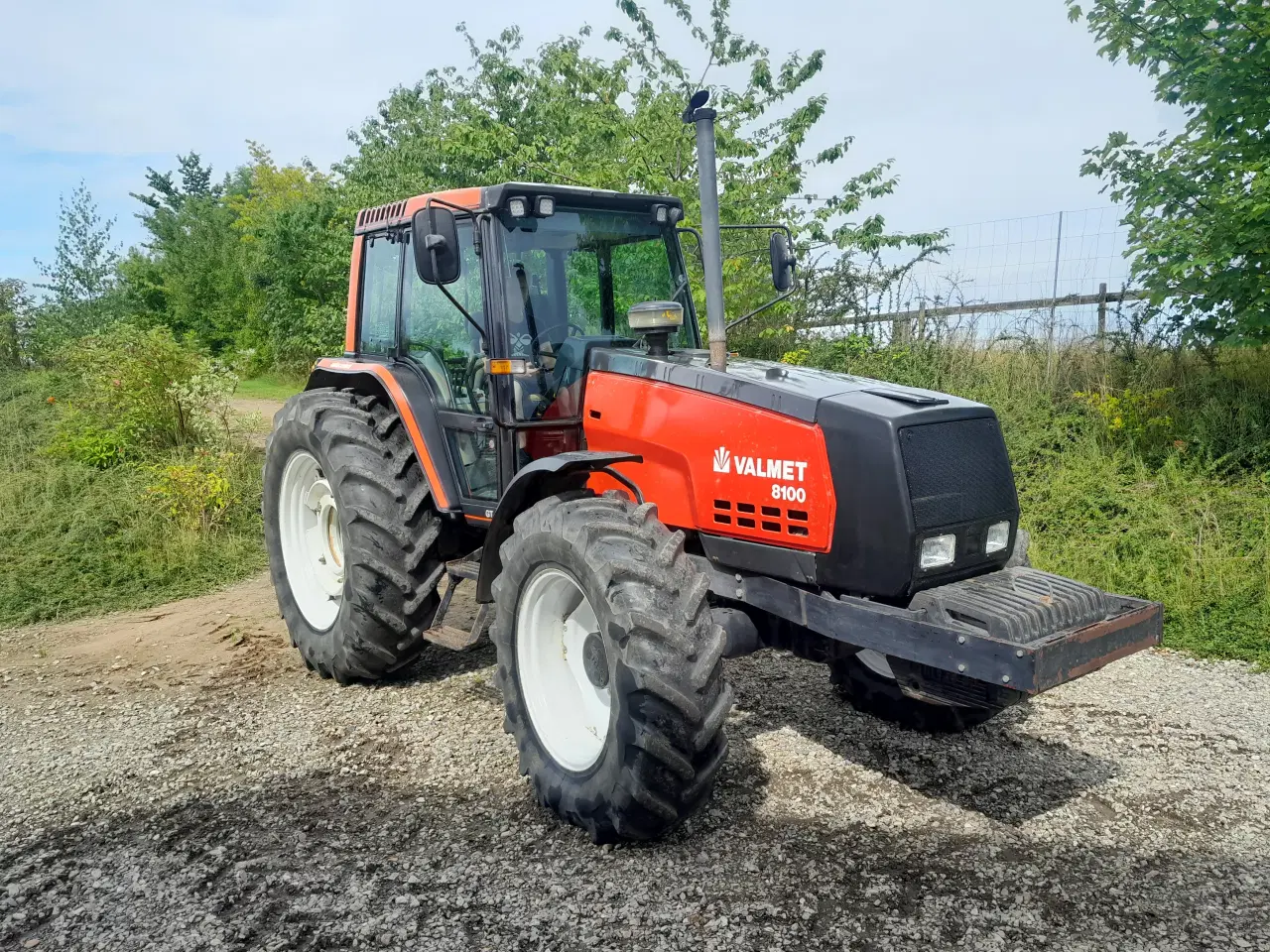 Billede 2 - Volvo Valmet 8100 GTS