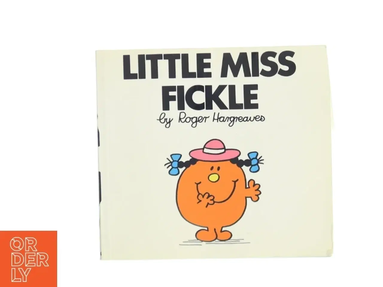 Billede 1 - Little Miss Fickle bog fra Egmont