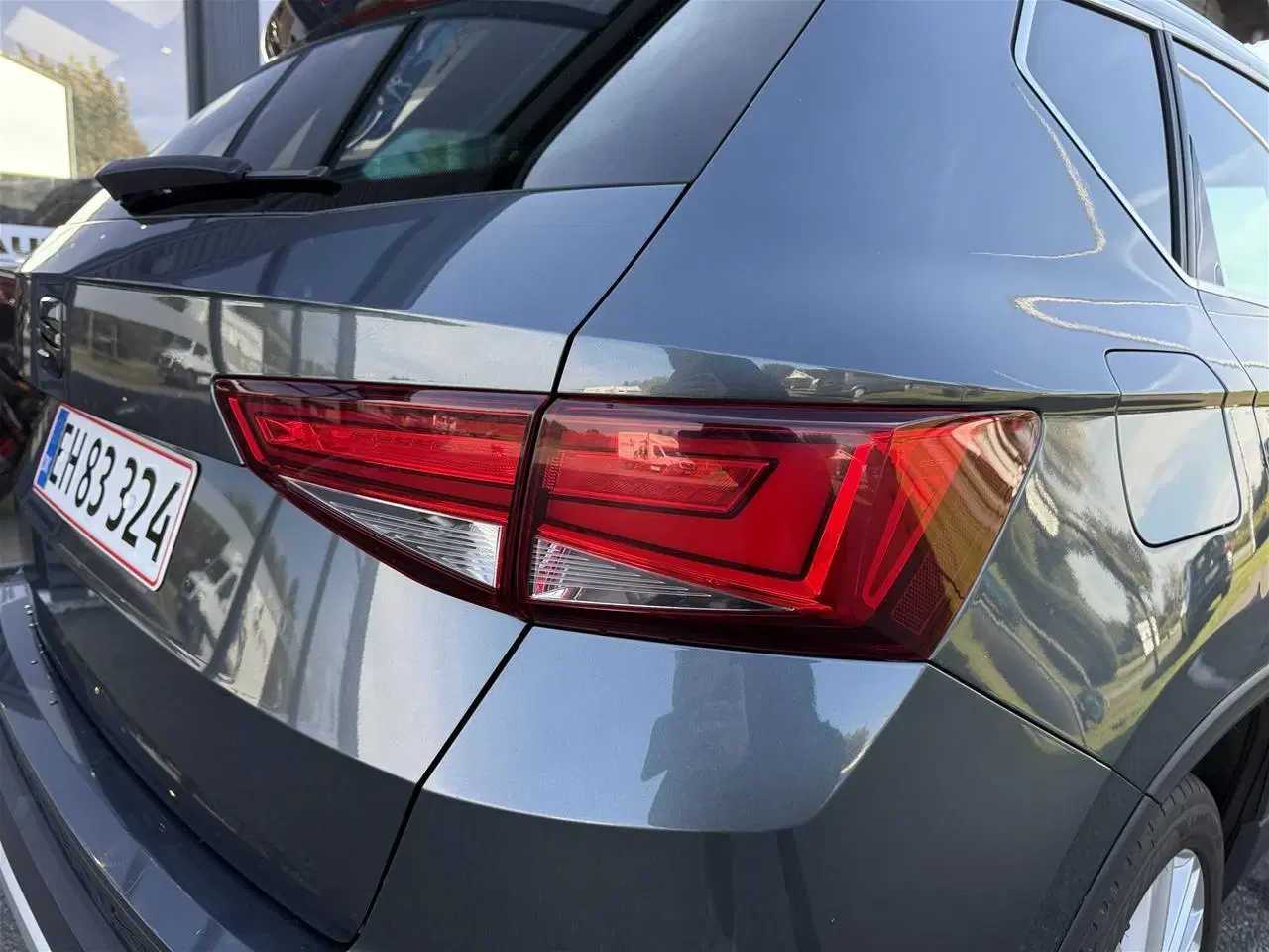 Billede 8 - Seat Ateca 1.5 TSi 150 Xcellence DSG