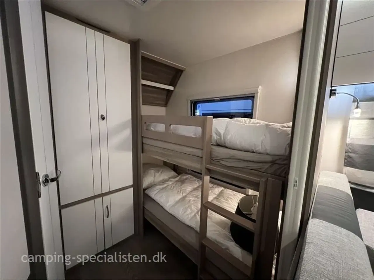 Billede 6 - 2023 - Hobby Excellent Edition 545 KMF 2023 Hobby Excellent Edition 545 KMF - se den nu hos Camping-Specialisten i Silkeborg