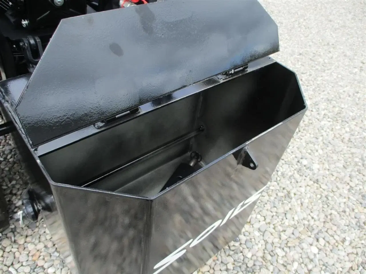 Billede 6 - Solis Vægtkasse