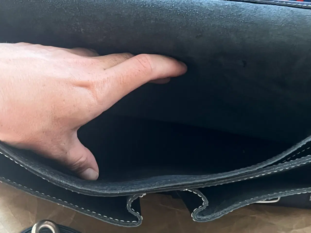 Billede 7 - Last bag - piet breinholm 