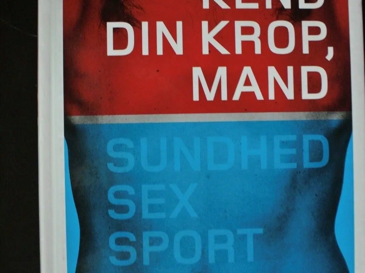 Billede 1 - kend din krop, mand, af kaare christensen mfl.