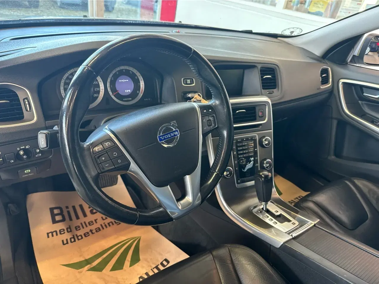 Billede 13 - Volvo S60 2,0 T5 240 Summum aut.