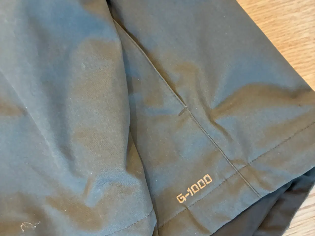 Billede 2 - Fjällräven Drev Hybrid, jagt jakke. 