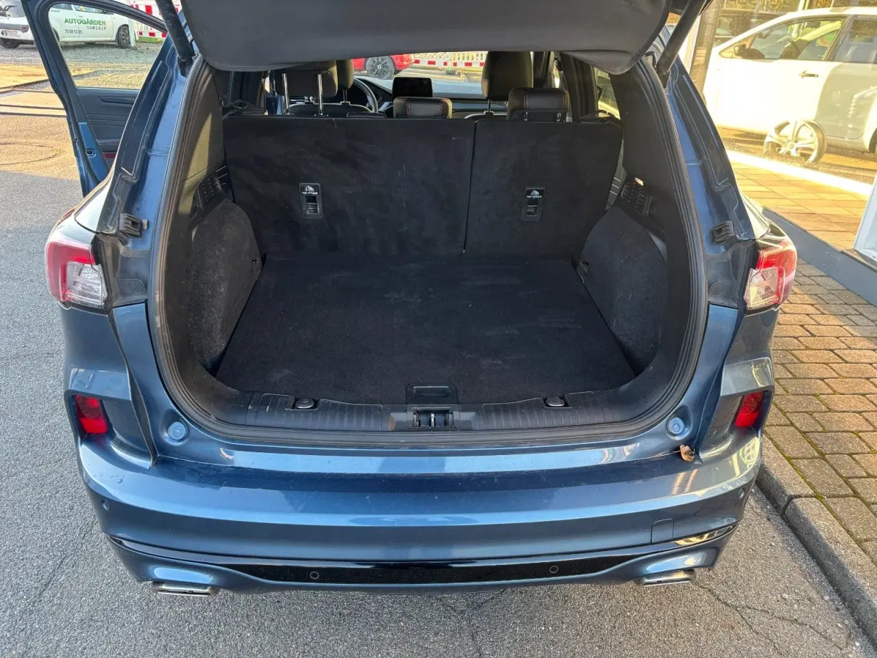 Billede 12 - Ford Kuga 2,5 PHEV ST-Line X CVT