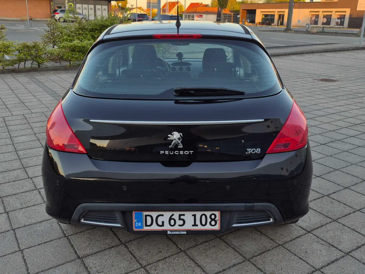 Billede 7 - Peugeot 308 E 1.6 HDI velholdt økonomisk partikelf