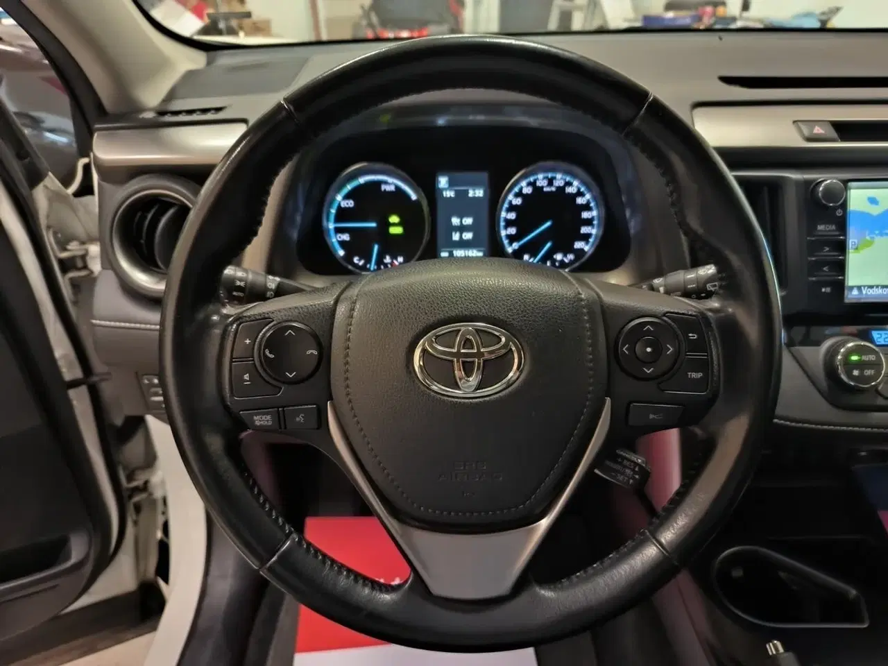 Billede 6 - Toyota RAV4 2,5 Hybrid H3 MDS 4x4 Van