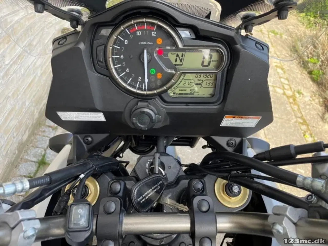 Billede 8 - Suzuki DL 1000 V-Strom