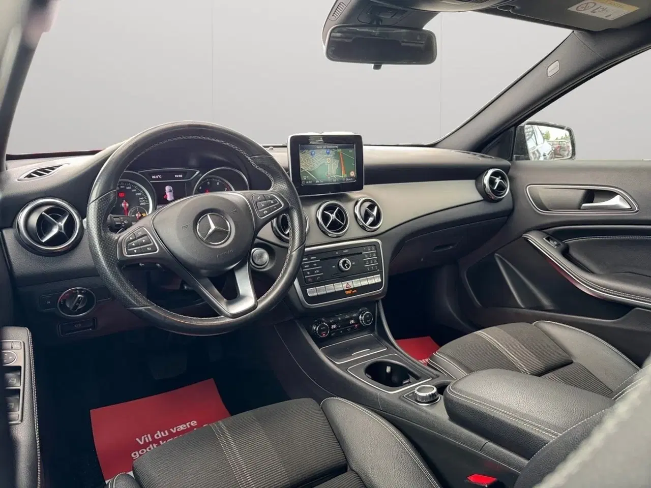 Billede 5 - Mercedes GLA250 2,0 aut. 4Matic