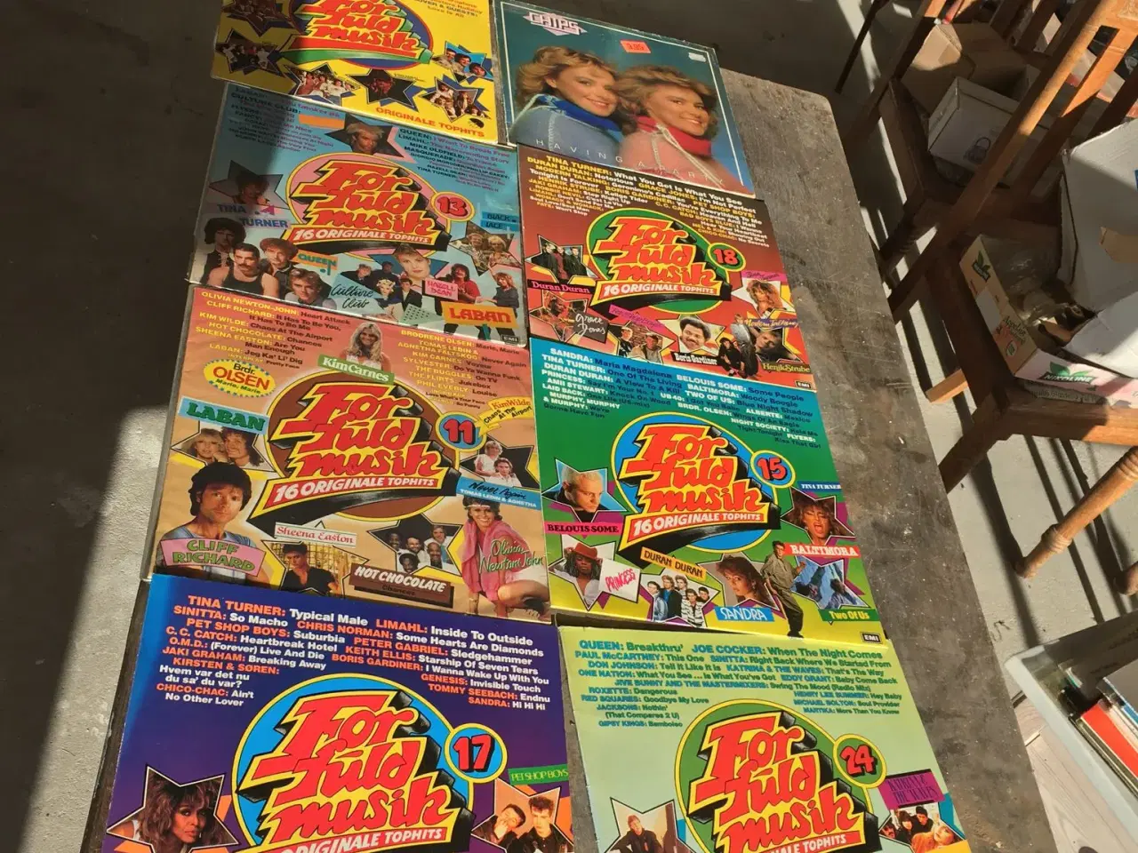 Billede 3 - LP plader