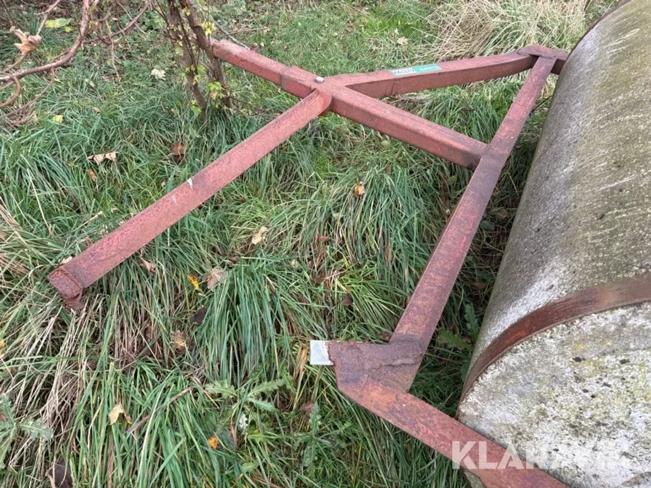 Billede 7 - Beton tromle