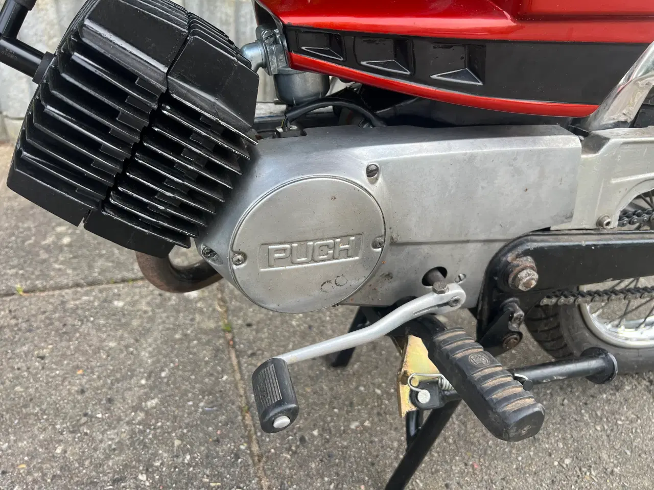 Billede 4 - Puch Grand Prix 3 gear