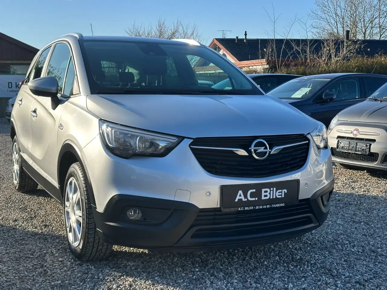 Billede 1 - Opel Crossland X 1,2 Excite