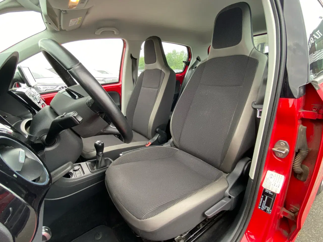 Billede 13 - VW up 1,0 MPI BMT High 75HK 5d