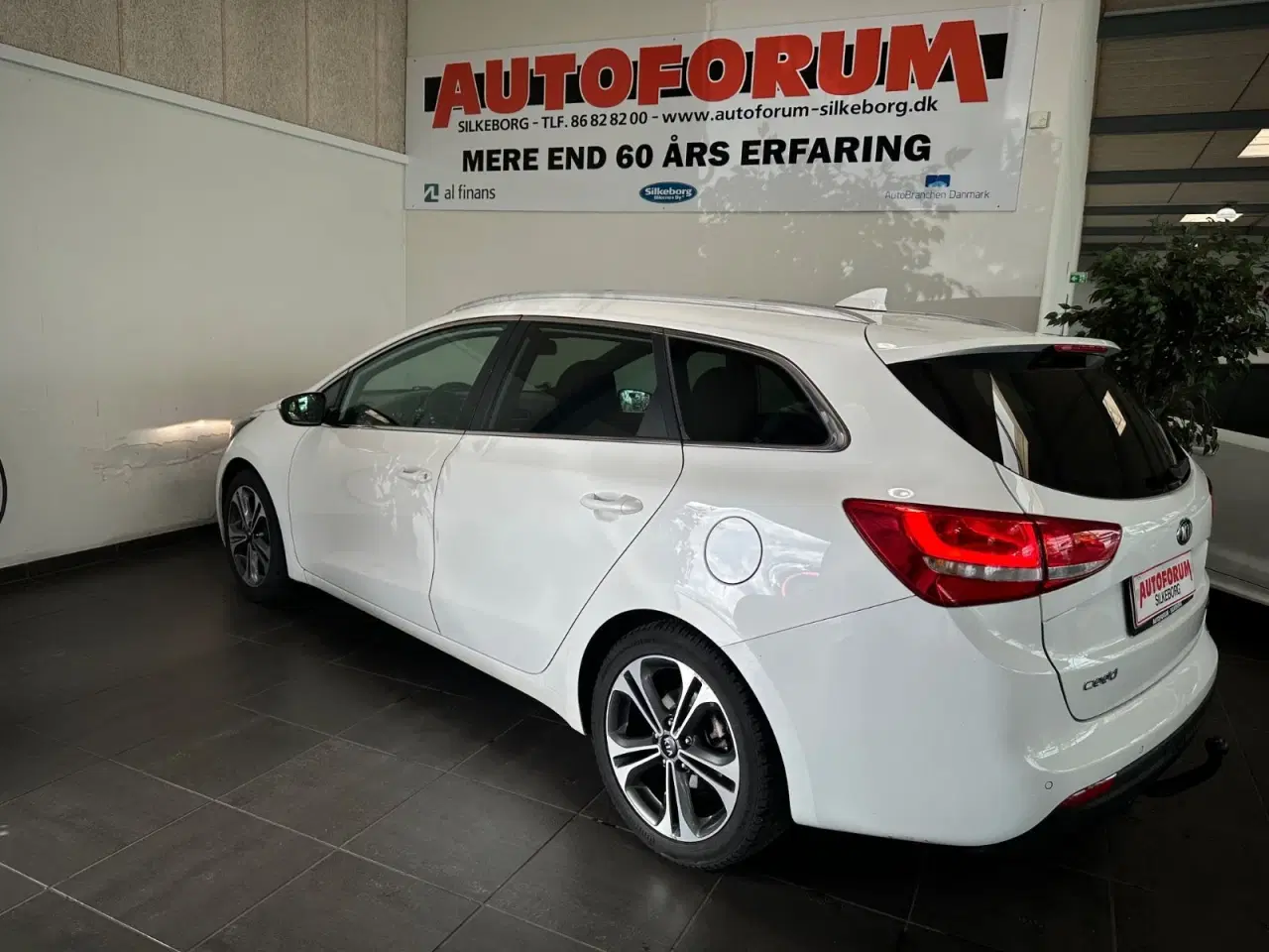 Billede 17 - Kia Ceed 1,6 CRDi 136 GT-Line Limited SW