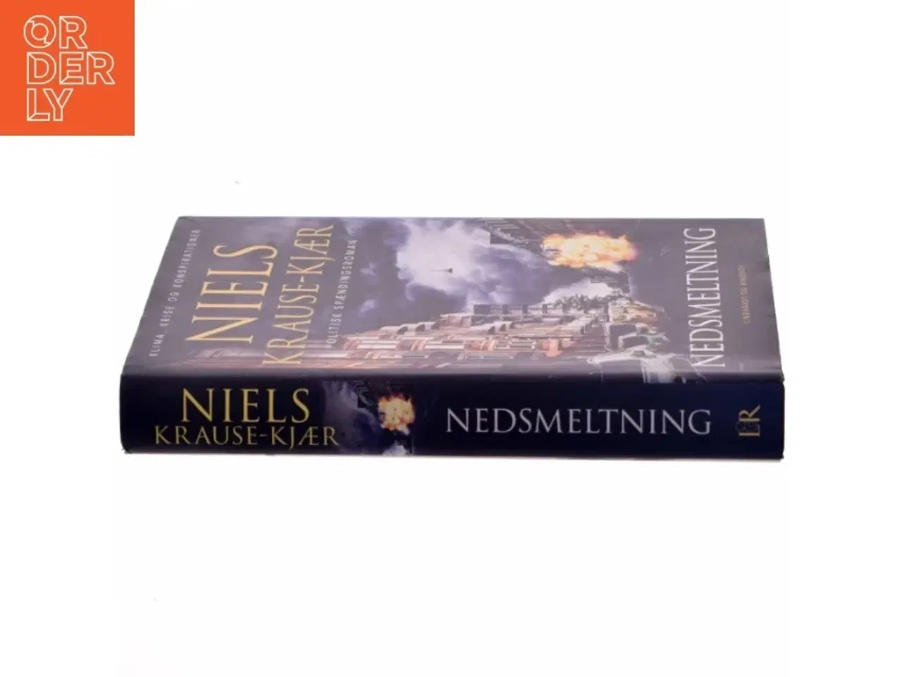 Billede 2 - Nedsmeltning af Niels Krause-Kjær (Bog)