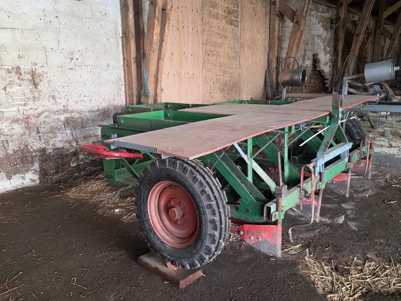 Billede 3 - Ve-ma 4 rk kartoffellægger