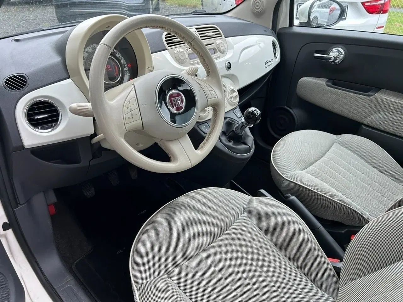 Billede 7 - Fiat 500 1,2 Lounge