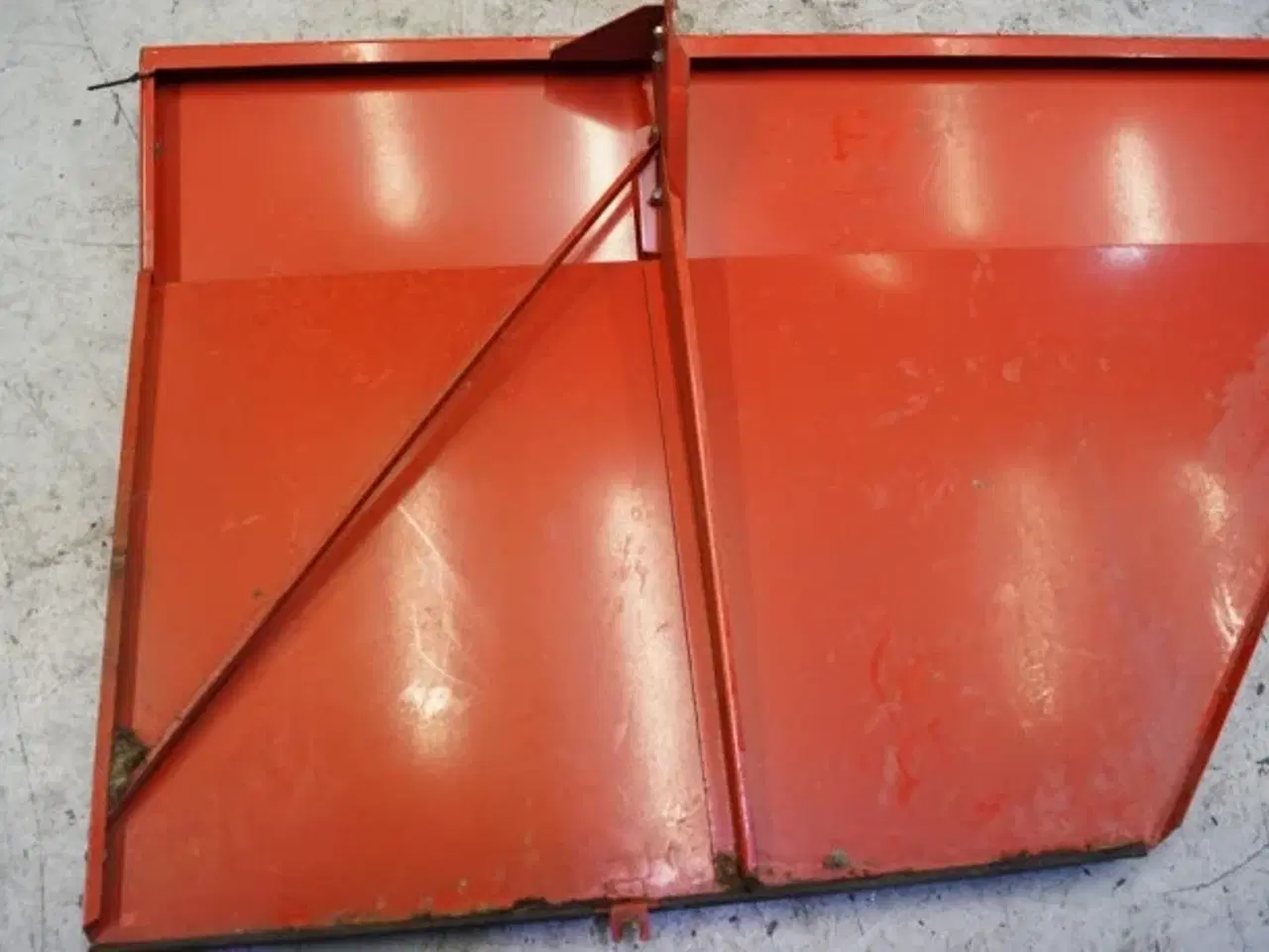 Billede 8 - Massey Ferguson 40 Sideskærm 28181464