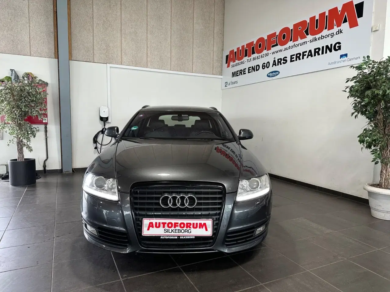 Billede 2 - Audi A6 2,7 TDi 190 Avant Multitr.