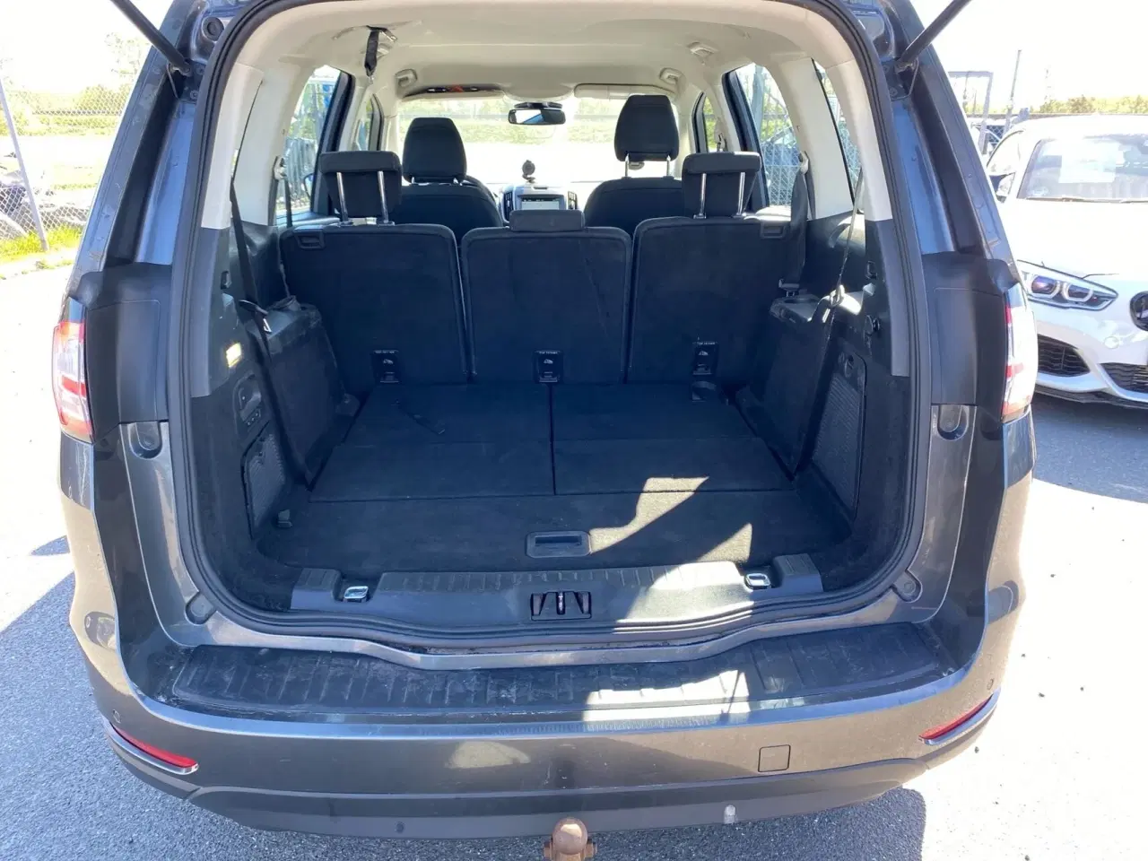 Billede 6 - Ford Galaxy 7 Sæder 2,0 TDCi Trend 150HK 6g