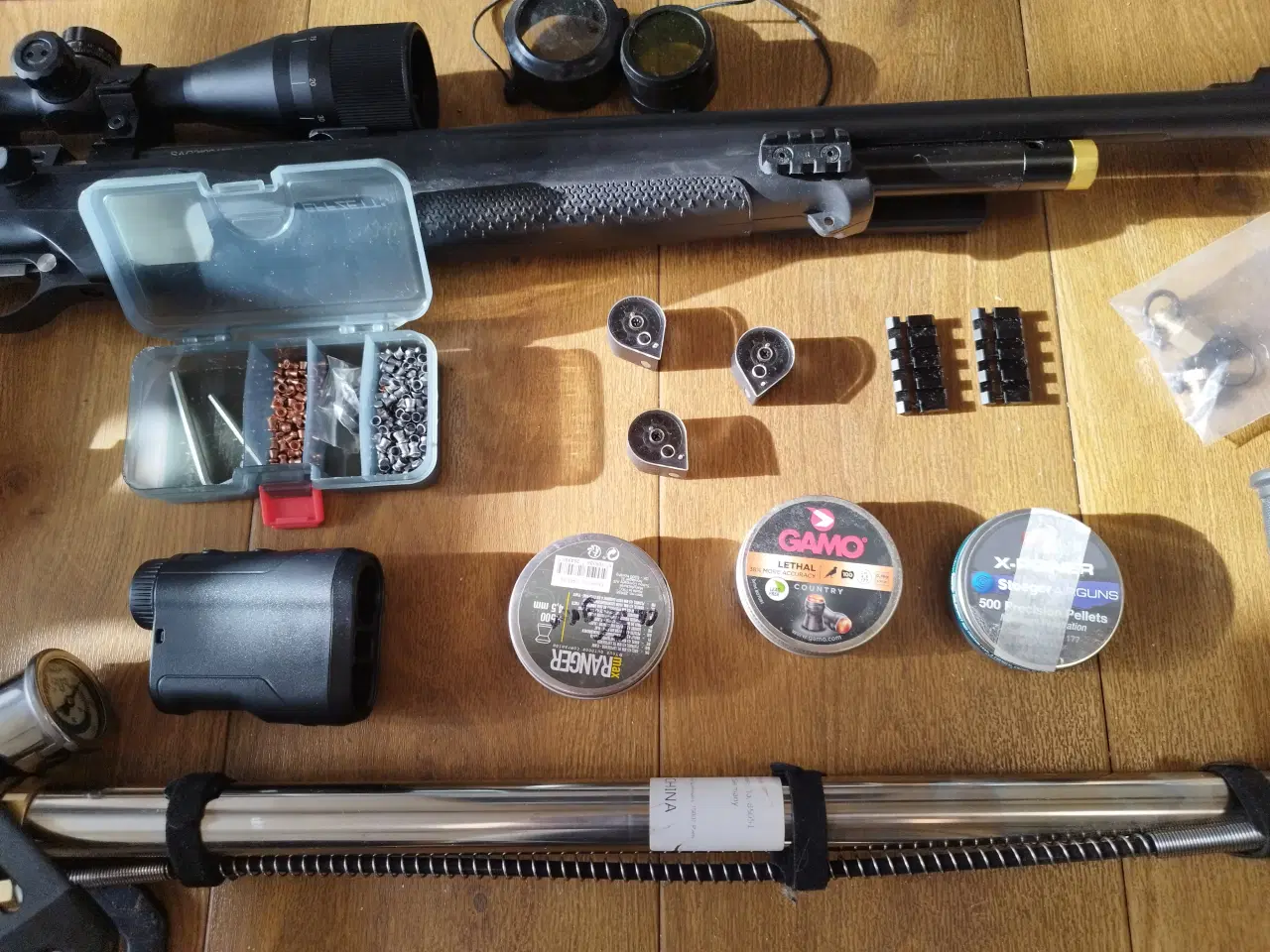 Billede 5 - Stoeger XM1 PCP Luftgevær 