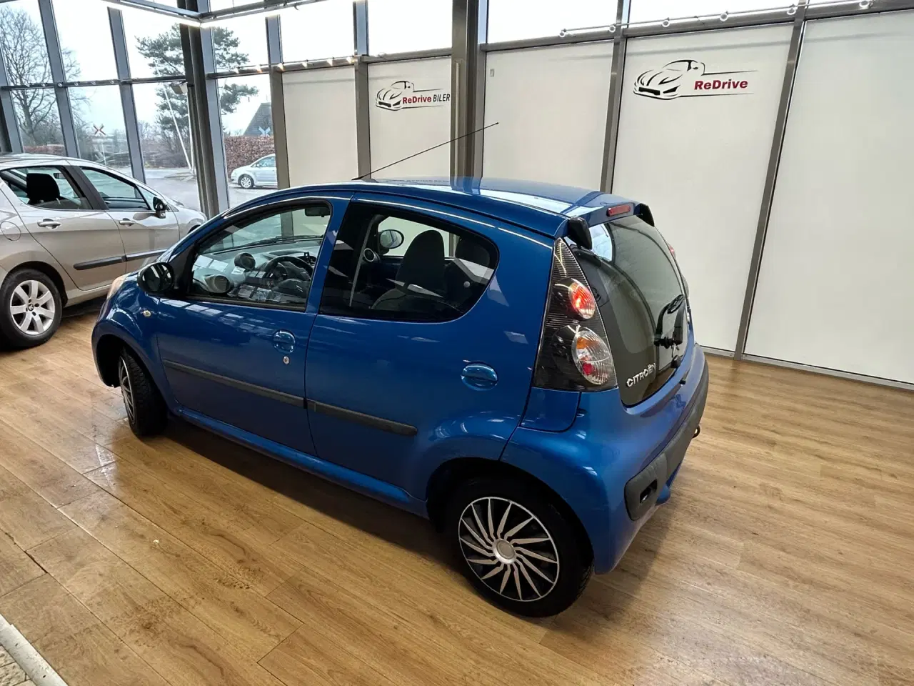Billede 5 - Citroën C1 1,0 Clim 68HK 5d