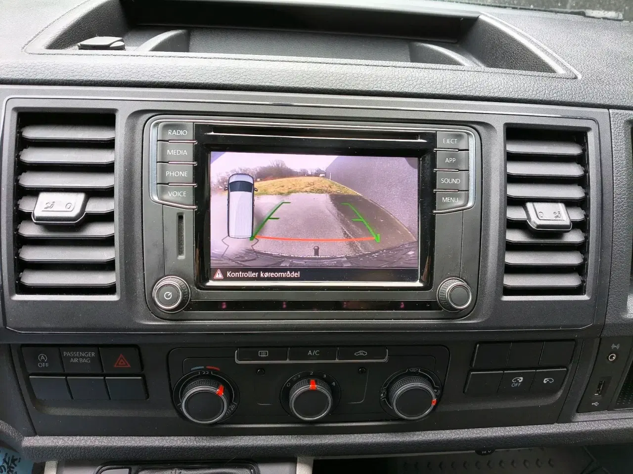 Billede 17 - VW Transporter Lang 2,0 TDI BMT DSG 150HK Van 7g Aut.