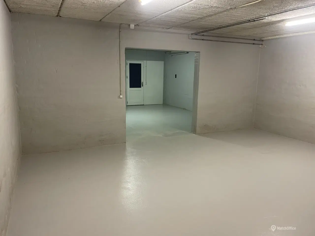 Billede 2 - Lagerlokale til leje på Brydegårdsvej 8.