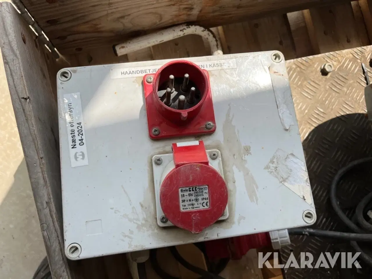 Billede 7 - Motor