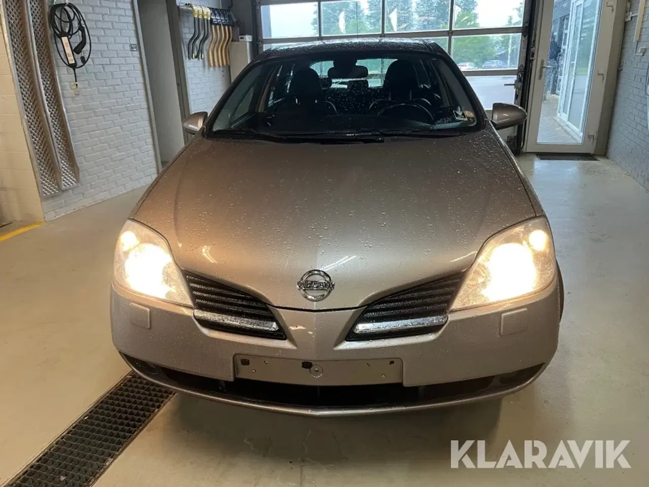 Billede 2 - Personbil Nissan Primera 1,6 STW