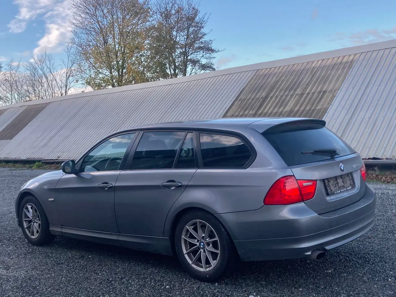 Billede 5 - 2010 BMW 320D E91 2,0 Diesel 184Hk