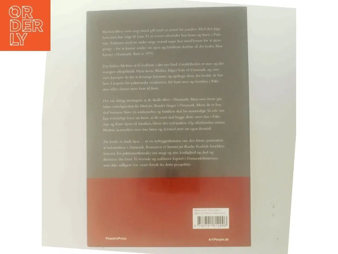 Billede 3 - Du lovede, vi skulle hjem