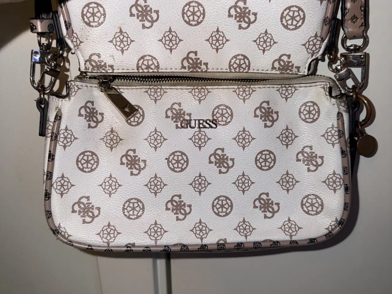 Billede 3 - GUESS Skuldertaske