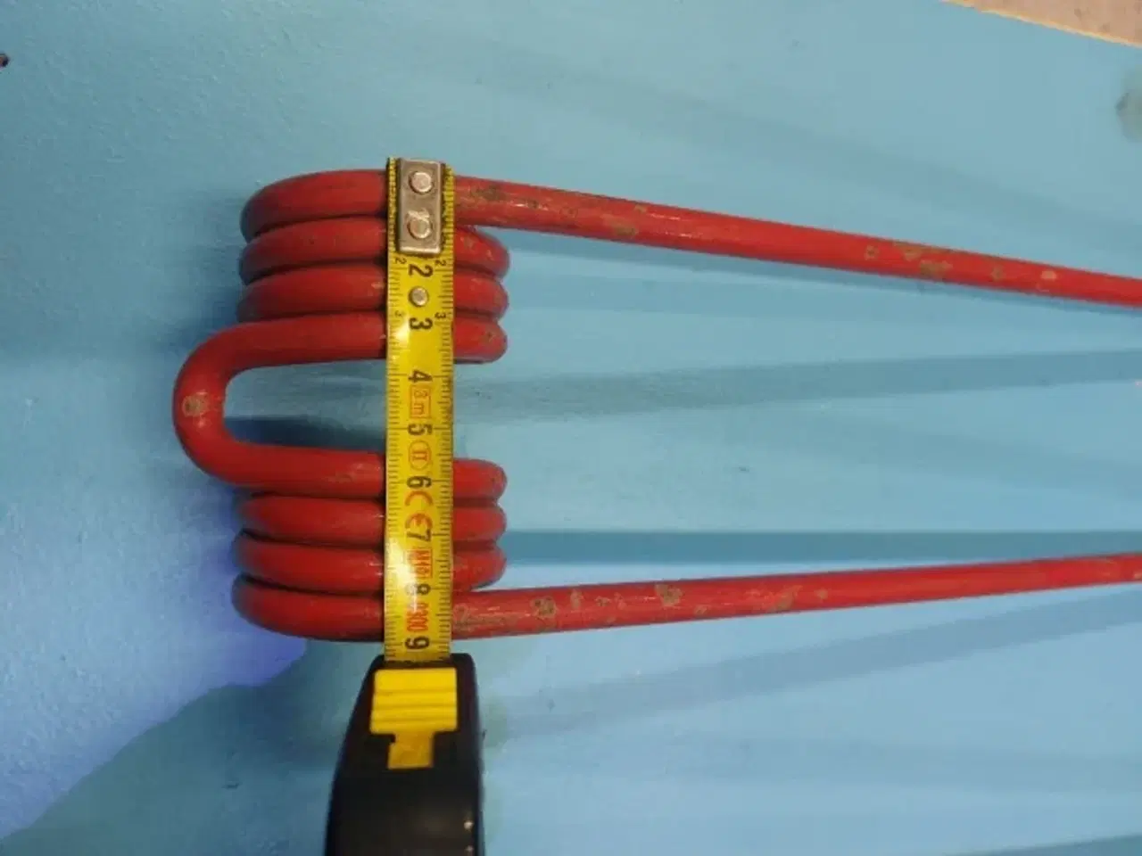 Billede 3 - Pick-up Fjedre (11stk) Længde 54cm-Bredde 9cm.