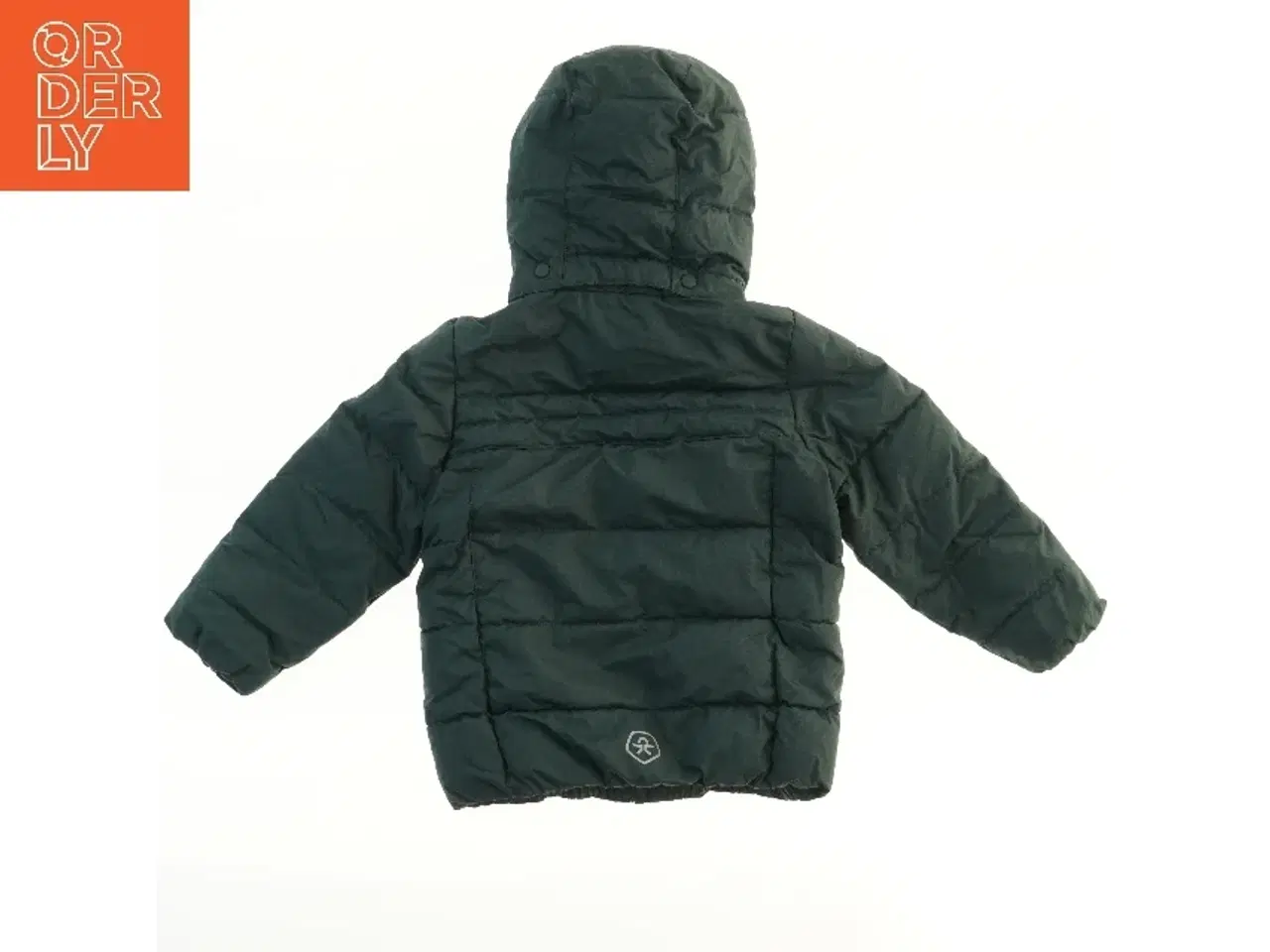 Billede 2 - Vinterjakke med hætte fra Color Kids (str. 98)