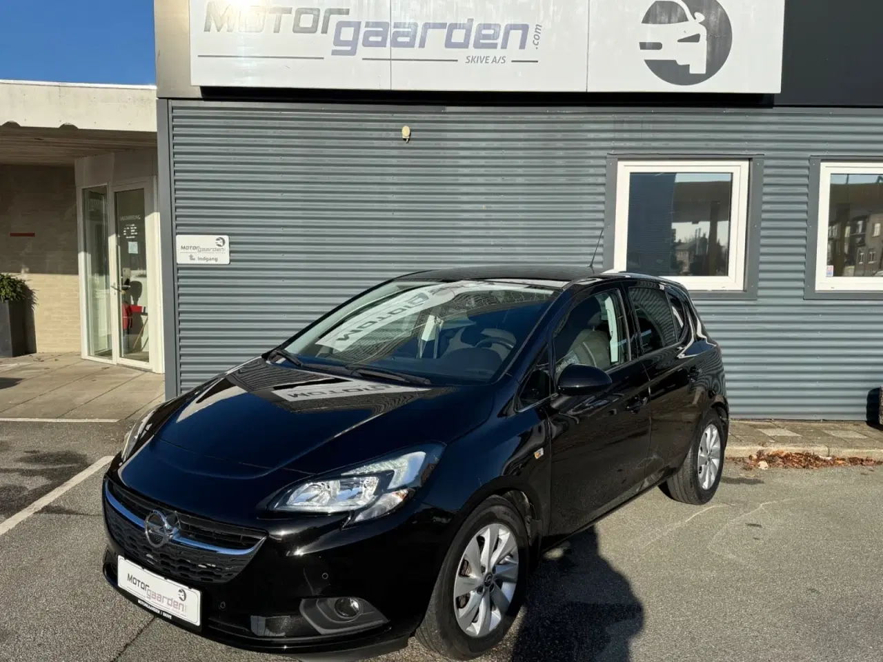 Billede 1 - Opel Corsa 1,4 16V Impress