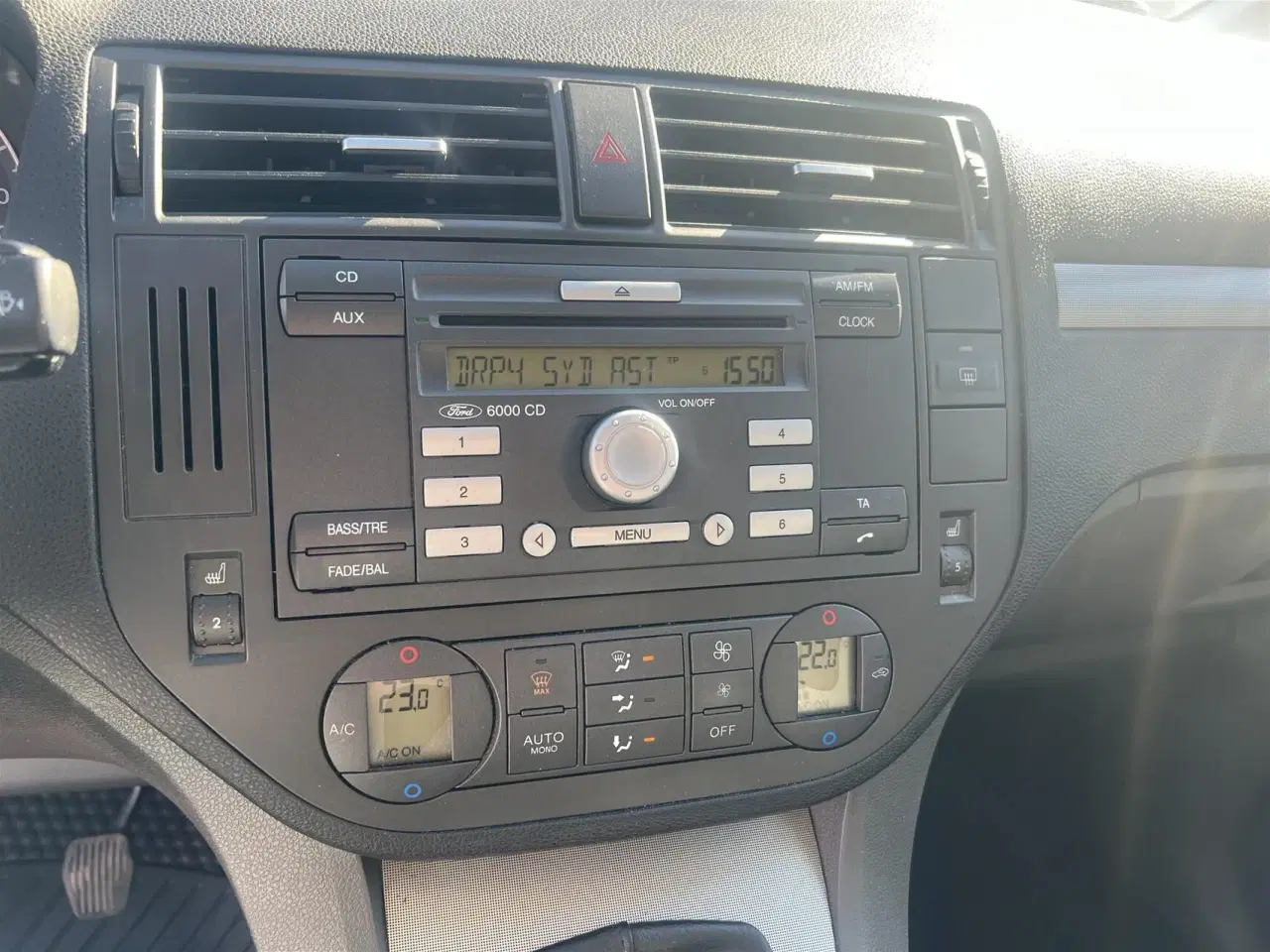 Billede 16 - Ford Focus C-MAX 1,6 Trend 100HK