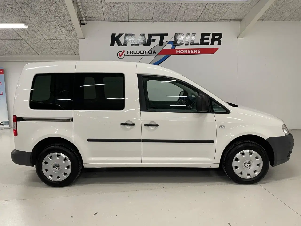 Billede 3 - VW Caddy 1,6 Van