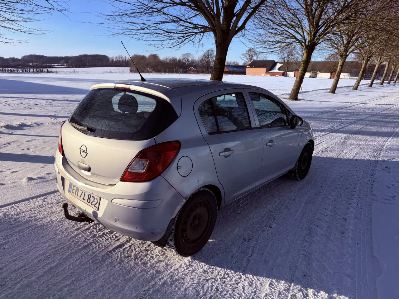 Billede 3 - Opel Corsa D 1.3 CDTi 2009 med partikelfilter
