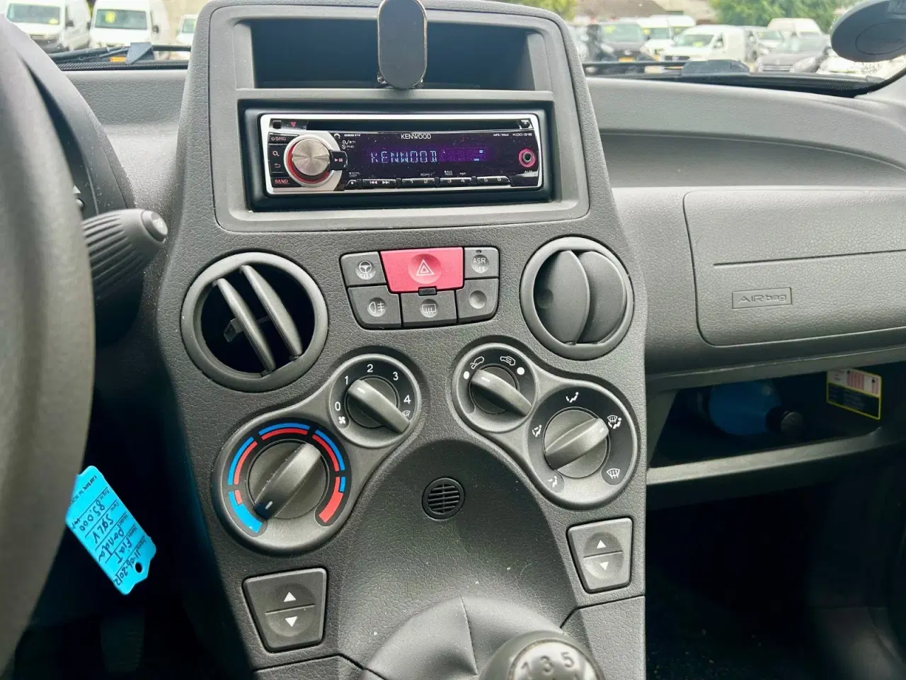 Billede 8 - Fiat Panda 1,2 69 Active