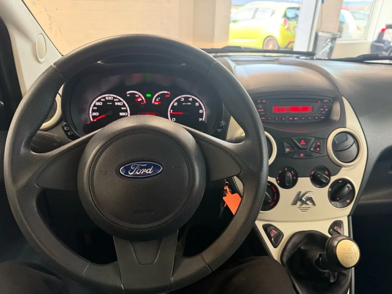 Billede 10 - Ford Ka 1,2 Trend+ 69HK 3d
