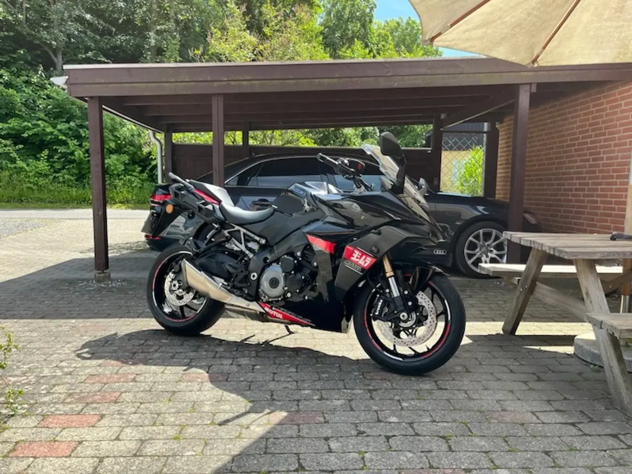 Billede 2 - Suzuki gsxs 1000 gt