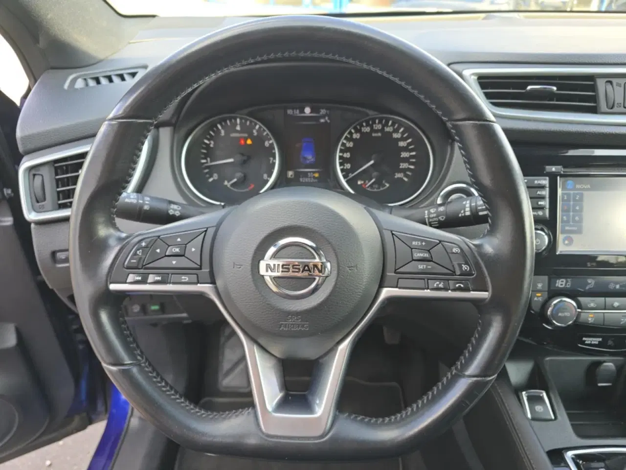 Billede 8 - Nissan Qashqai 1,2 Dig-T 115 Tekna+ X-tr.