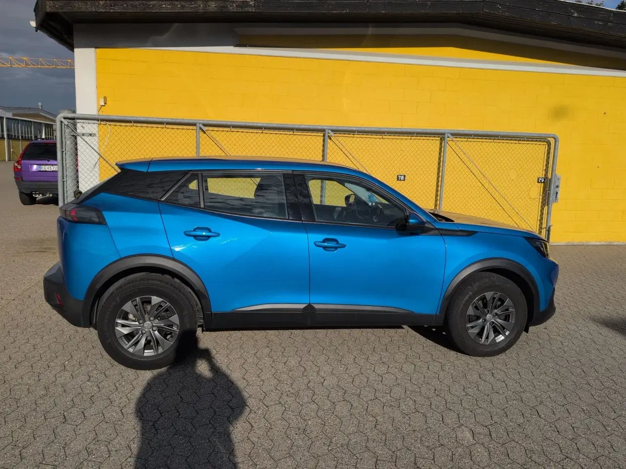 Billede 4 - Peugeot 2008 1,2 PureTech 130 Active Limited