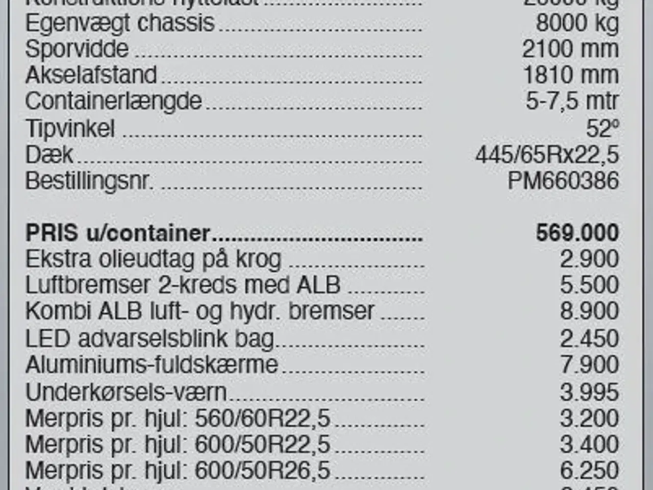 Billede 7 - Pronar T-386